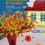 Un Fantome a L?ecole?!