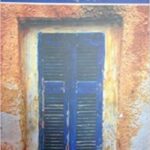 الثلج يأتي من النافذة