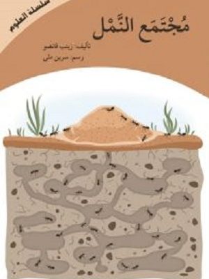 مجتمع النمل