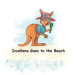 Iccellena Goes to the Beach