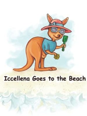 Iccellena Goes to the Beach