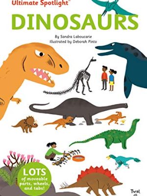 Ultimate Spotlight: Dinosaurs