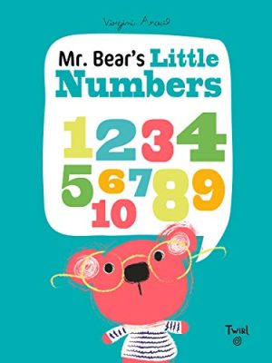 Mr. Bear's Little Numbers (Mr. Bear, 3)
