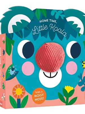 Home Time, Little Koala (Noisy Noses)