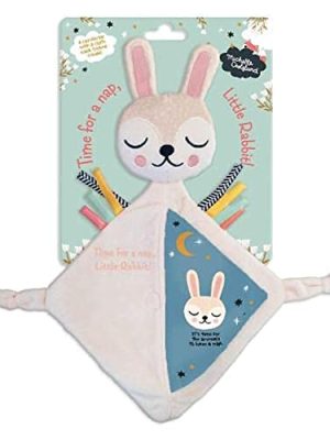 Time for a Nap, Little Rabbit!