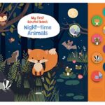 Night-Time Animals (My First Sound Book)