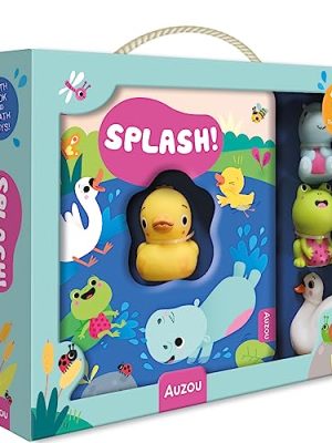 SPLASH! BATH BOOK*