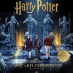 Harry Potter: The Pop-Up Wizard Chess Set