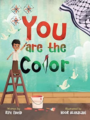 You Are The Color