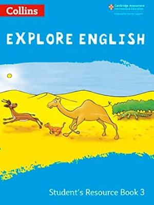 Collins Explore English – Explore English Student’s Resource Book: Stage 3