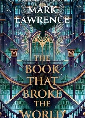 The Book That Broke the World, Book 2