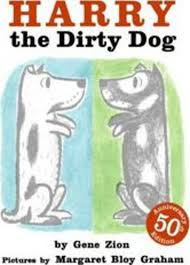 Harry The Dirty Dog