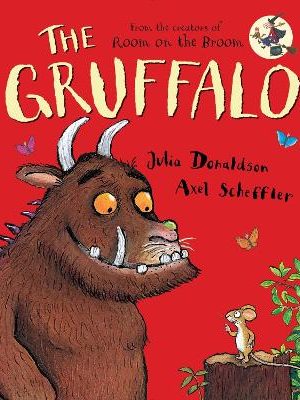 The Gruffalo by Julia Donaldson