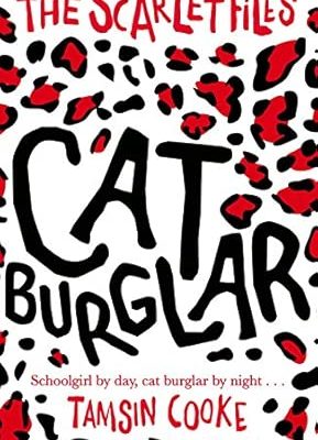The Scarlet Files: Cat Burglar