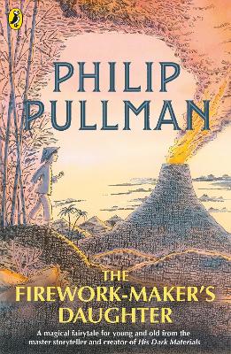 The Firework- Maker’s Daughter by Philip Pullman