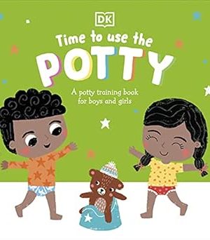 Time To Use The Potty