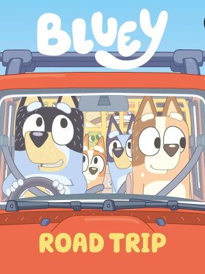 Bluey: Road Trip