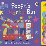 Peppa Pig: Peppa's Party Bus!