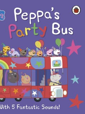 Peppa Pig: Peppa's Party Bus!