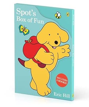 Spot’S Box Of Fun