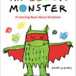 The Color Monster: A Coloring Book about Emotions