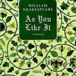 As You Like it