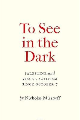 To See in the Dark: Palestine and Visual Activism since October 7