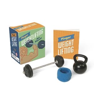 Finger Weightlifting: Get Ripped!