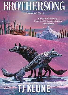 Brothersong: A heart-rending werewolf shifter tale filled with love and loss: 4 (Green Creek, 4) 