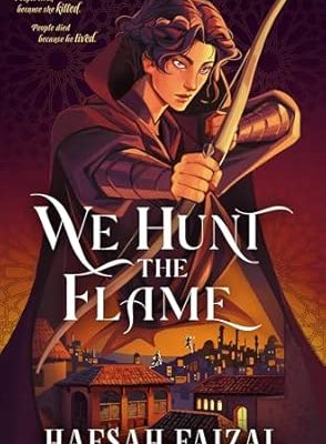 We Hunt the Flame