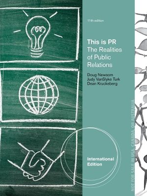 Cengage Advantage Books: This is PR