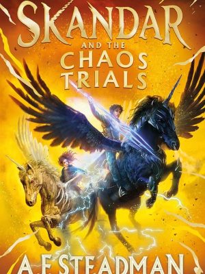 Skandar And The Chaos Trials