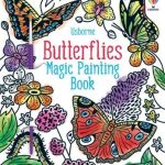 Butterflies Magic Painting Book