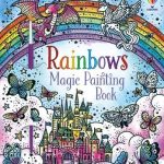 Rainbows Magic Painting Book