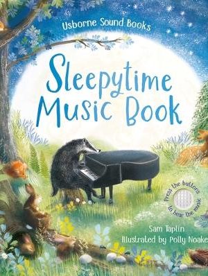 Sleepytime Music Book