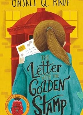 The Letter with the Golden Stamp