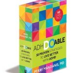 ADHDoable: 50 Proven Strategies to Live Better with ADHD