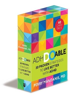 ADHDoable: 50 Proven Strategies to Live Better with ADHD