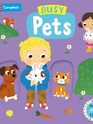 Busy Pets