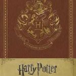 Harry Potter Hogwarts Hardcover Ruled Journal