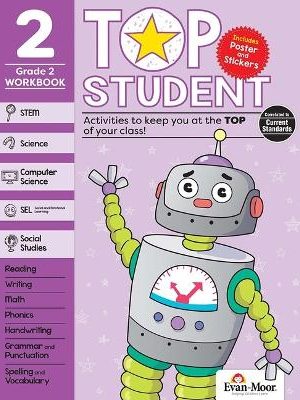 Top Student, Grade 2