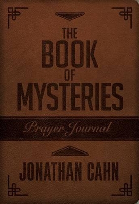 Book Of Mysteries Prayer Journal, The
