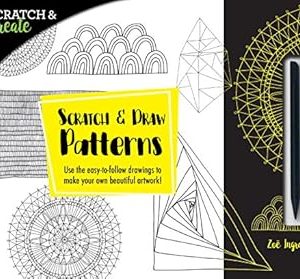 Scratch & Create: Scratch & Draw Patterns