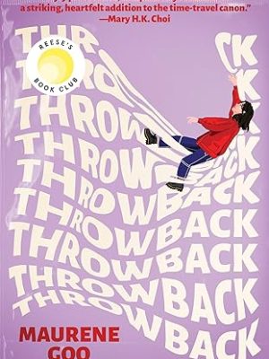 Throwback: A Reese's Book Club Pick