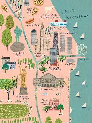 Windy City: Blank Journal