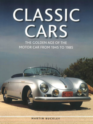 Anness: Classic Cars