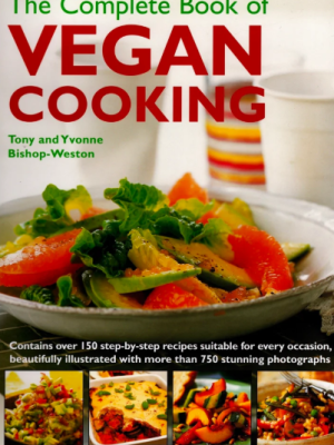 Anness: Complete Book of Vegan Cooking