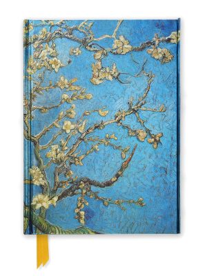 Vincent Van Gogh: Almond Blossom (Foiled Journal)