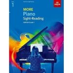 More Piano Sight-Reading, Grade 1 (Abrsm Sight-Reading)
