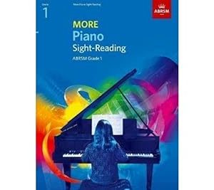 More Piano Sight-Reading, Grade 1 (Abrsm Sight-Reading)